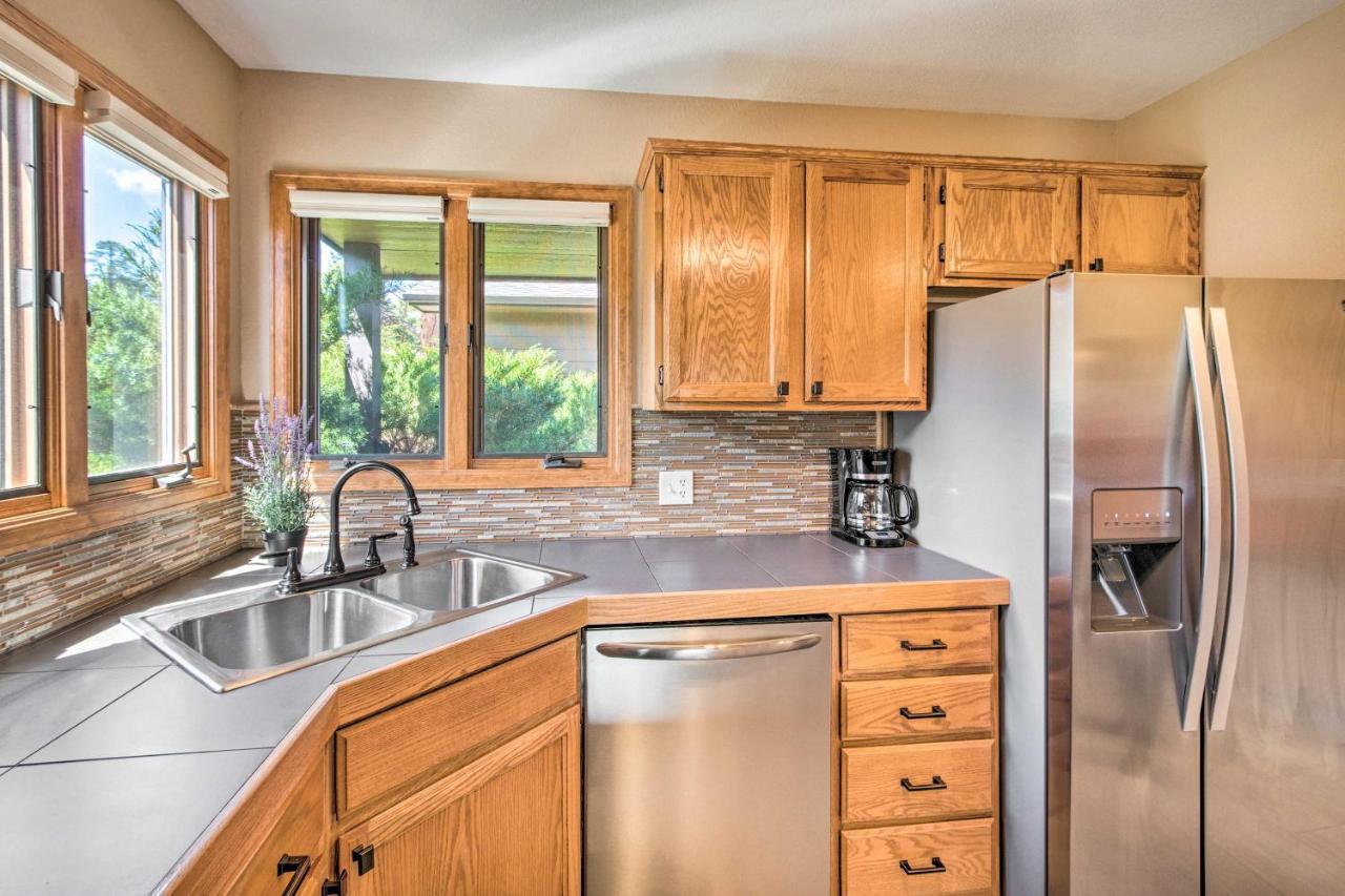 4 Mi To Rmnp Mtn-View Home With Golf Course! Estes Park Eksteriør bilde
