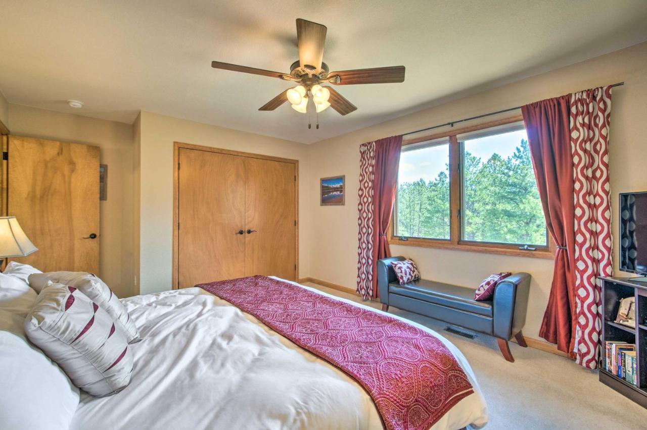 4 Mi To Rmnp Mtn-View Home With Golf Course! Estes Park Eksteriør bilde