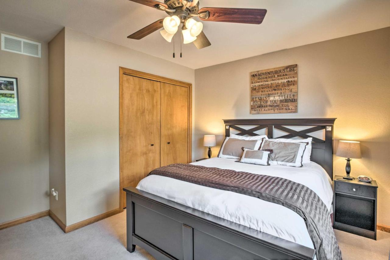 4 Mi To Rmnp Mtn-View Home With Golf Course! Estes Park Eksteriør bilde